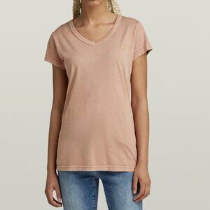 G-Star Eyben Slim T-Shirt Over Dyed